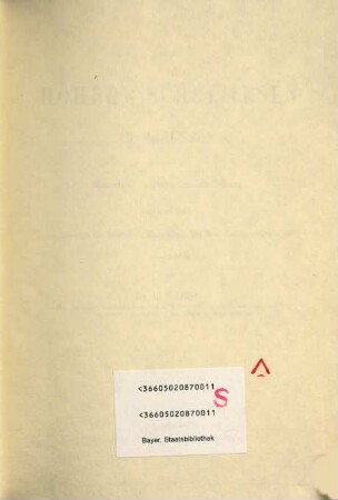 Das höhere Schulwesen in Preussen : historisch-statistische Darstellung, [1]