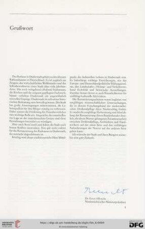 Grußwort