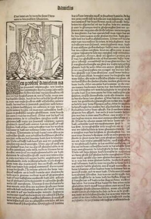 [Hyr heuet an de vorrede sunte Hieronimi in den profeten Danielem.]
