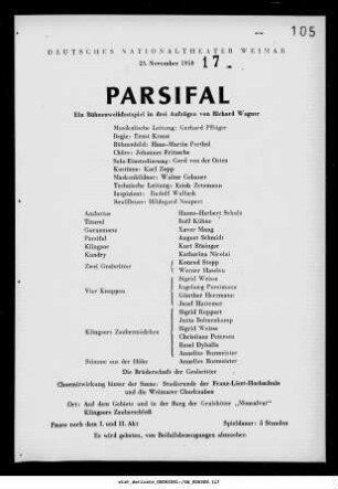 Parsifal