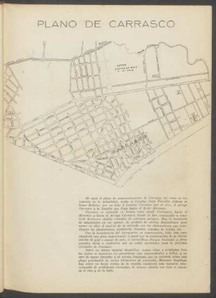 Plano de Carrasco