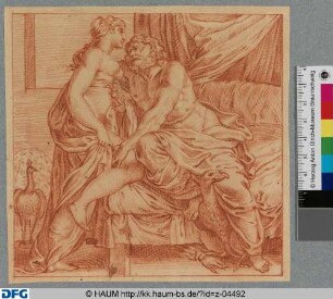Juno und Jupiter