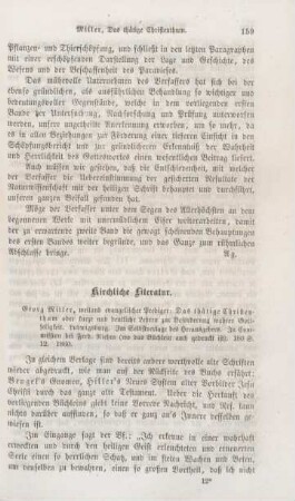 159-188 Kirchliche Literatur