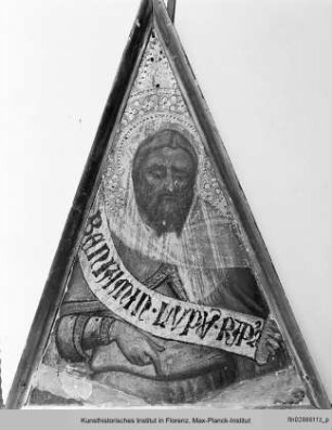 Polyptychon : Patriarch Jacob?