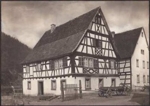 Fachwerk Bauernhaus