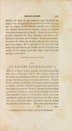 10. Le Paysan Stokhalber