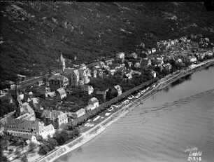 Kamp-Bornhofen (b. St. Goarshausen), Kamp