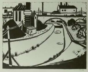 An der Peripherie der Großstadt