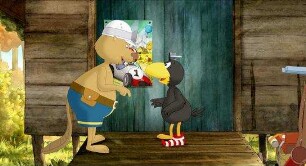 Der kleine Rabe Socke 2 - Das große Rennen