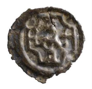 Münze, Brakteat, 1284/1299