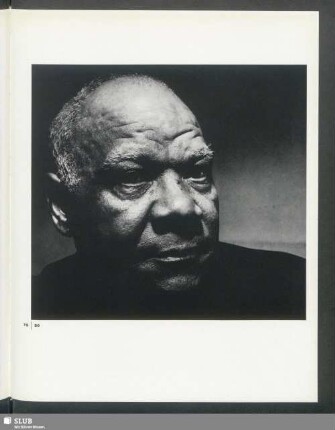 Sidney Bechet. Saxophonist. 1955