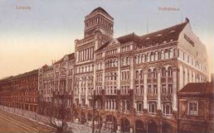 Leipzig: Volkshaus
