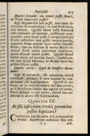 213-223, Quaestio IV