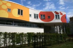 Dresden: Mildred-Scheel-Haus (Erweiterungsbau)