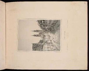 Carolinenstrasse. - Karolinenstraße, Nürnberg; Sankt Lorenz, Nürnberg