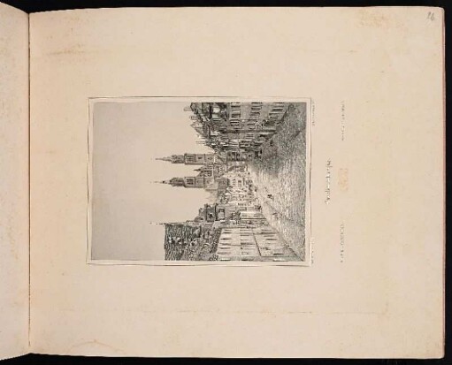 Carolinenstrasse. - Karolinenstraße, Nürnberg; Sankt Lorenz, Nürnberg