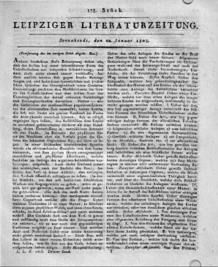 1803-01-22 : 178. Stück