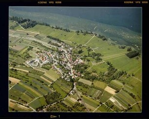 Gundholzen, Luftbild