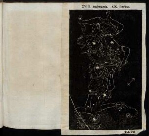 XVIII. Andromeda. XIX. Perseus.