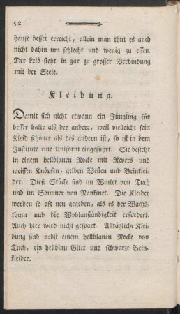Kleidung