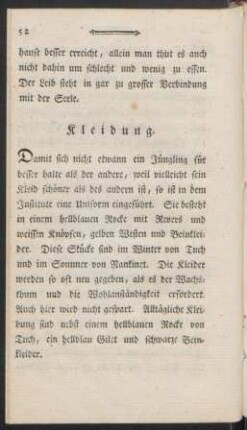 Kleidung
