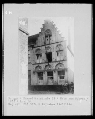 Haus zum Schwan