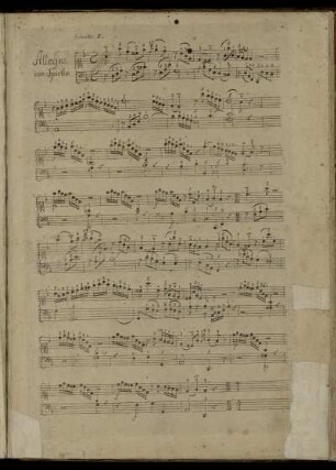 Sonata II.