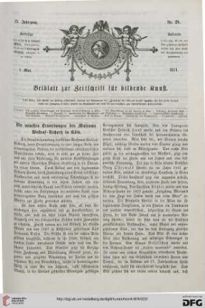 Heft 29 (1. Mai 1874)