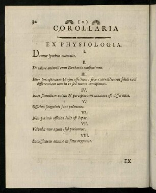 32-38, Corollaria