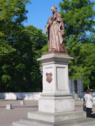 Oranienburg, Schlossplatz