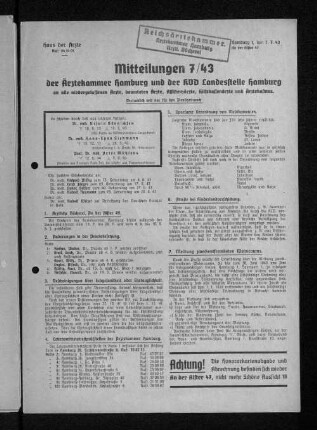 7. Meldung zweckentfremdeten Wohnraums.