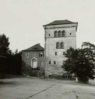 Ehemaliges Rittergut