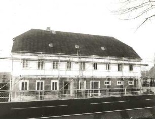 Sayda-Pilsdorf. Wohnstallhaus, Nr. 2. Straßenansicht