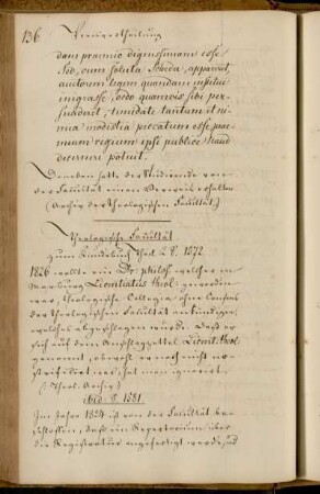 Theologische Fakultät