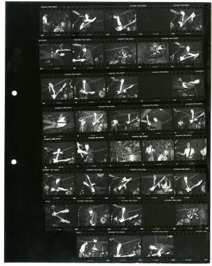 Caspar Brötzmann Massaker 1.4.1988 I