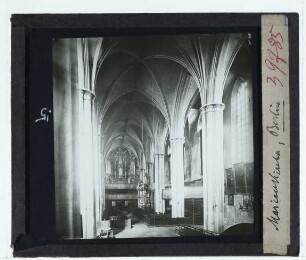 Berlin, Marienkirche