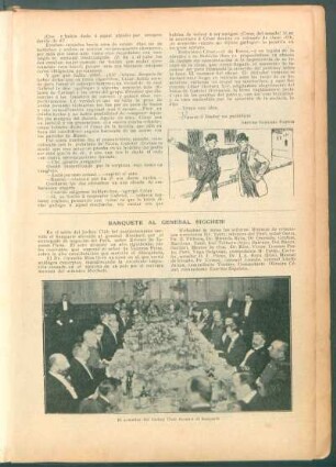 Banquete al general Riccheri