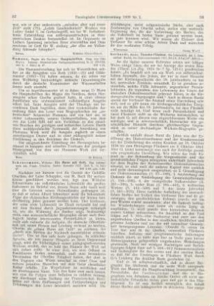 57-58 [Rezension] Scheuermann, Wilhelm, Ein Mann mit Gott