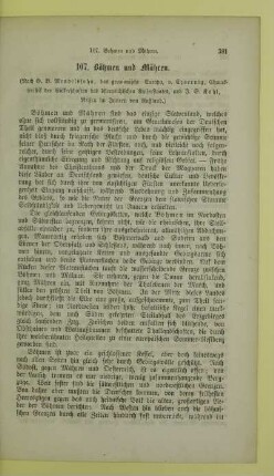 107. Böhmen und Mähren
