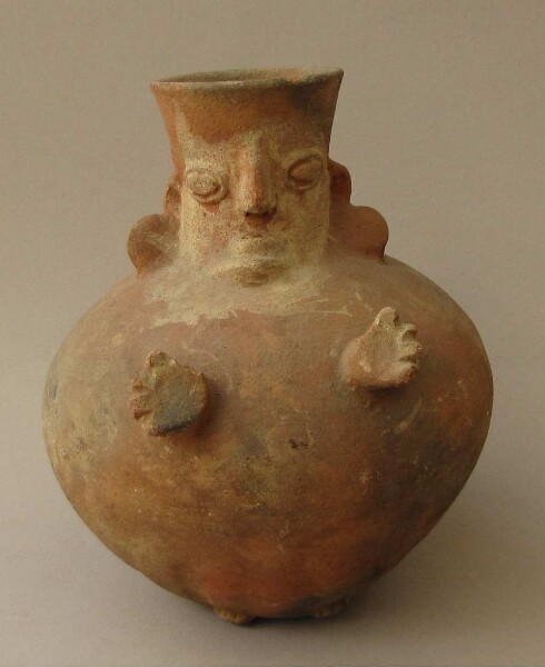 Clay vessel