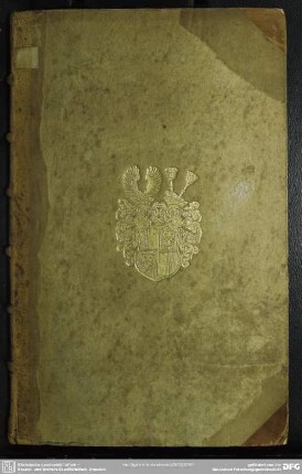 Memoriale An Die Hochlöbliche Reichs-Versamlung zu Regenspurg, In Sachen Nassau Hadamar Contra Sayn und Blanckenheim : Cum Adjunctis sub N. 1. 2. 3. 4. 5. 6. 7. 8. 9. 10. 11. & 12