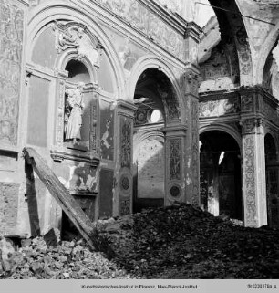 San Benedetto, Ferrara