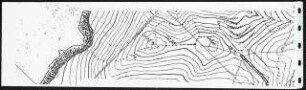 Homers Grab, Ios: Topographische Karte 1:1000