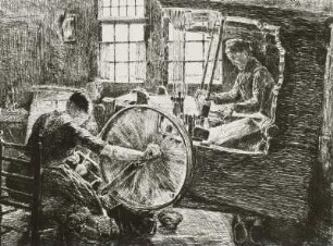 Die Weber