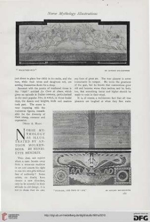 22: Norse mythology as illustrated by Antoon Molkenboer