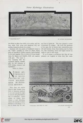 22: Norse mythology as illustrated by Antoon Molkenboer