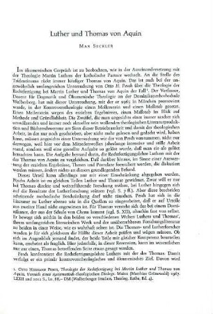 189-194 Luther und Thomas von Aquin