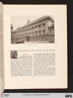 Kunstausstellungen