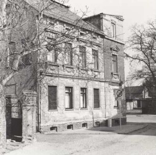 Wohnhaus, Pegau