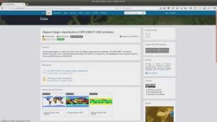 Paleomaps: SDI for paleoenvironment GIS data